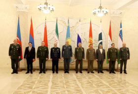 Moscow hosts meeting of SCO, CIS defense ministers