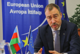   EU works extensively to build trust between Azerbaijan, Armenia: Toivo Klaar  