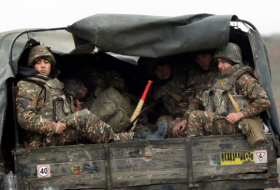   Armenia withdraws heavy military equipment from Karabakh - media  