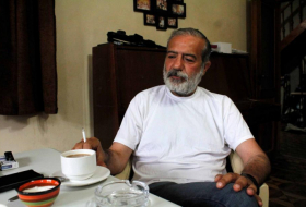  Syrian Armenian who moved to Khankendi:  