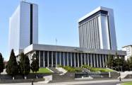  Azerbaijani Parliament condemns French National Assembly’s resolution 