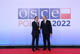  Azerbaijani FM attends 29th OSCE Ministerial Council in Poland 