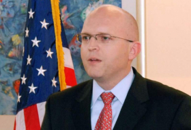   Senior Advisor for Caucasus Negotiations of US State Dept retires  