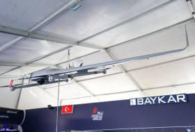 Türkiye successfully tests new unmanned aerial vehicle
 