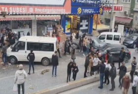   Multiple injuries reported after explosion in Istanbul's sewing shop  