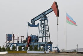 Azerbaijani oil price increases on world markets 