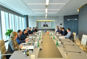 Azerbaijan and Moldova mull prospects of economic relations