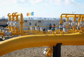   Moldova hopes to receive gas from Azerbaijan through Romania  