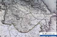   Historical maps  of South Caucasus. Part I:  1858  .  “Khankendi” and full stop! (PHOTOS)  
