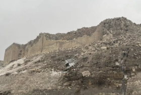Turkey earthquake: Roman-era castle destroyed by quake