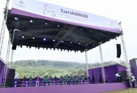   Shusha to host 6th Kharibulbul International Folklore Festival in May  