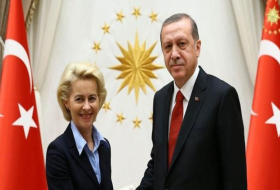 Europe is by your side, says Ursula von der Leyen in phone call with Turkish President 