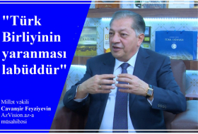  The Organization of Turkic States is a Transition Stage –  INTERVIEW