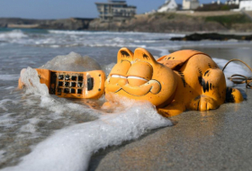   The mysterious items washing up on beaches -   iWONDER    