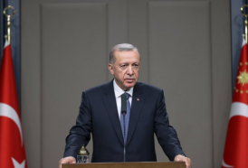 Recep Tayyip Erdogan thanks President Ilham Aliyev