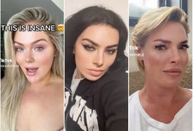  The problems with TikTok's controversial 'beauty filters' 