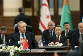   Thanks to SGC, Turkic states play important role in ensuring energy security of Europe - Erdogan   
