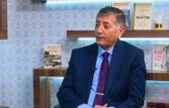  Ilham Shaban: ‘We may be able to join the two shores of the Caspian –   Videocast  