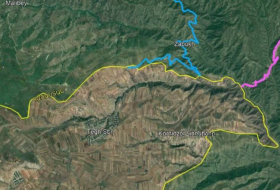  Azerbaijani Army takes control of several heights, main and auxiliary roads 