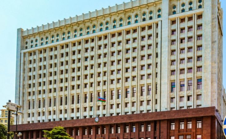  Office of Azerbaijani President re-invites reps of Armenian community of Karabakh to meeting