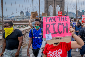  Tax the Rich to Save the Planet -  OPINION  