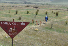  Landmines remain a major problem for Azerbaijan -  OPINION  