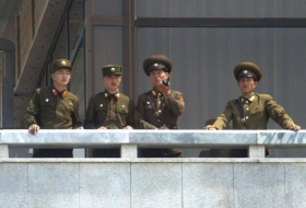 North Korea cuts phone link with South after slamming ‘traitors’