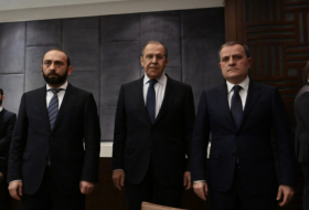   Azerbaijan, Russian and Armenian FMs to meet in Russia  
