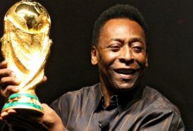 Football great Pelé enters dictionary to mean 'unique'



 


