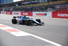 Main race of Formula 2 within F1 Azerbaijan Grand Prix kicks off