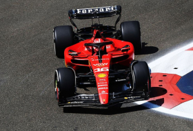 Azerbaijan GP Sprint Shootout: Charles Leclerc takes Sprint pole despite crashing in new format