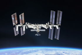   A fiery end? How the ISS will end its life in orbit -   iWONDER    