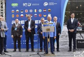   Solemn opening ceremony of International “President Cup 2023” regatta held in Sugovushan   