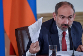 Armenia's Pashinyan recognizes Karabakh as part of Azerbaijan