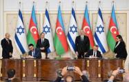  Azerbaijan and Israel signed Cooperation Plan in health and medical sciences 