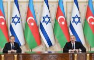   President Ilham Aliyev: For many years, Azerbaijan continues to be reliable supplier of crude oil to Israel  