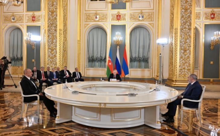 <span style="color: #ff0000;"> From Sochi to Moscow:</span> Is Russia derailing the Armenia-Azerbaijan peace process again? - <span style="color: #ff0000;"> OPINION </span> 