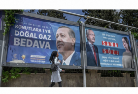 Voting in second round of presidential elections kicks off Türkiye