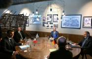   Informal meeting of leaders of Azerbaijan, Armenia, European Council, Germany and France kicked off in Chișinău  