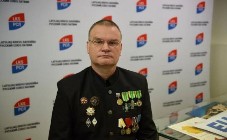  Armenian should leave Azerbaijani territories peacefully, recommends Latvia`s military expert 