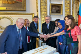 Azerbaijan’s national days celebrated in London