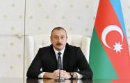   State program for socioeconomic development of Azerbaijan's Nakhchivan approved  