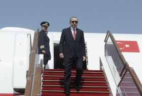   Turkish President Erdogan to visit Azerbaijan on June 13  