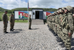   New military facilities commissioned in liberated Azerbaijani territories  