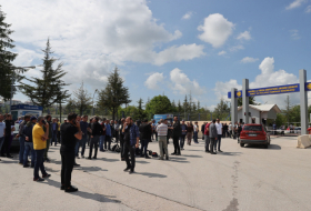 Five people killed in explosion at Turkish rocket plant outside Ankara – ministry