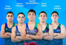 Four Azerbaijani wrestlers to battle for bronze medals at 2023 Tirana U17 European Championships
