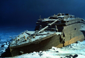  Why the waters around the Titanic are still treacherous -  iWONDER  