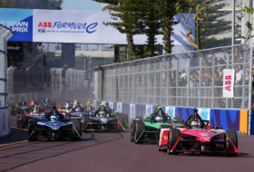 Tokyo to host Japan's first Formula E electric car race