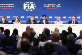 Next meeting of FIA General Assembly to be held in Baku