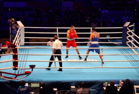 Azerbaijani boxer claims bronze at European Games